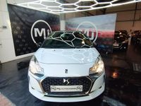 Usado DS Automobiles DS3 Crossback 82 CV (60 kW) 2018 Blanco SUV