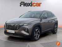 Usado Hyundai Tucson N Line 180 CV (132 kW) 2021 Gris / plata SUV