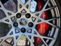 Nuevo Audi RS3 Sportback 400 CV (294 kW) 2026 Negro Utilitario