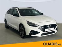 Nuevo Hyundai i30 N Line 100 CV (73 kW) 2025 Otro Berlina
