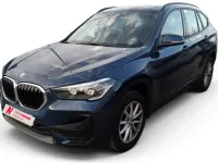 Usado BMW X1 Comfort Edition 116 CV (85 kW) 2022 Azul SUV