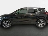Usado Nissan Qashqai N-Connecta 140 CV (102 kW) 2021 Negro amatista metalizado SUV