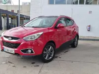 Usado Hyundai ix35 GO! 115 CV (84 kW) 2017 Negro SUV