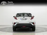 Usado Toyota C-HR Advance 122 CV (89 kW) 2023 Blanco SUV