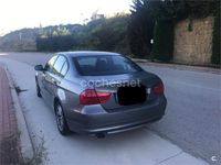 Usado BMW 318 143 CV (105 kW) 2010 Gris / plata Berlina