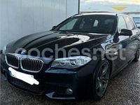 Usado BMW 535 313 CV (230 kW) 2012 Negro Familiar