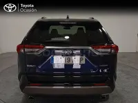 Usado Toyota RAV4 Hybrid 218 CV (160 kW) 2019 Azul SUV