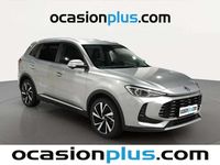 Usado MG ZS Luxury 197 CV (144 kW) 2025 Plateado SUV