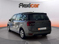 Usado Citroën C4 SpaceTourer Feel 131 CV (96 kW) 2021 Gris Monovolumen