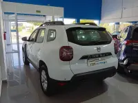 Usado Dacia Duster Comfort 115 CV (84 kW) 2022 Blanco SUV