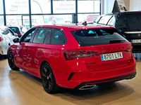Brugt Skoda Octavia RS 245 HK (180 kW) 2021 Rød Stationcar