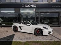 Usado Porsche 718 Boxster 300 CV (220 kW) 2016 Blanco Descapotable