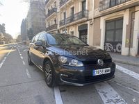 Usado VW Golf VII Edition 110 CV (80 kW) 2016 Gris / plata Familiar