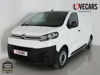 Usado Citroën Jumpy 100 CV (73 kW) 2022 Blanco Monovolumen