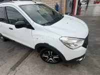 Usado Dacia Lodgy 115 CV (84 kW) 2019 Blanco Monovolumen