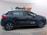 Usado Citroën C3 PureTech 83 CV (61 kW) 2024 Negro Berlina