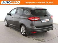 Usado Ford C-MAX Trend+ 125 CV (91 kW) 2016 Gris Monovolumen