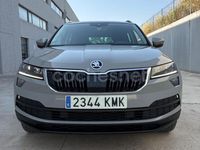 Usado Skoda Karoq Ambition 150 CV (110 kW) 2018 Gris / plata SUV