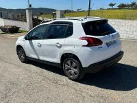 Usado Peugeot 2008 Style 100 CV (73 kW) 2018 Blanco SUV