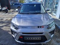 Usado Ssangyong (KGM) Tivoli 135 CV (99 kW) 2025 Gris / plata SUV