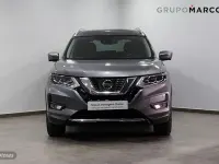 Usado Nissan X-Trail Tekna 150 CV (110 kW) 2021 Gris SUV