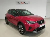 Brugt Seat Arona FR 115 HK (84 kW) 2025 Rød SUV