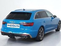 Usado Audi S4 341 CV (250 kW) 2022 Azul Familiar