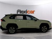 Usado Toyota RAV4 Hybrid Business Edition 218 CV (160 kW) 2021 Blanco SUV