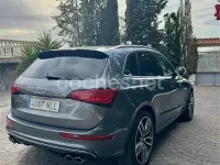 Usado Audi SQ5 Sport 313 CV (230 kW) 2013 Gris / plata SUV