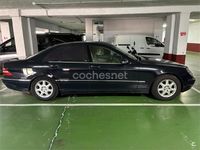 Usado Mercedes S320 224 CV (164 kW) 2000 Azul Berlina