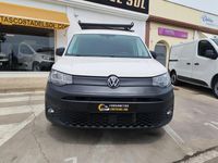 Brugt VW Caddy 122 HK (89 kW) 2022 Hvid MPV