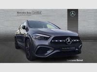 Usado Mercedes GLA200 163 CV (119 kW) 2025 Gris SUV