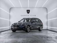 Usado BMW 320 184 CV (135 kW) 2013 Gris Familiar