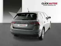 Usado Skoda Fabia Selection 115 CV (84 kW) 2025 Gris / plata Utilitario