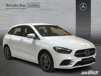 Usado Mercedes B250e AMG line 218 CV (160 kW) 2025 Blanco Monovolumen