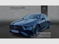 Usado Mercedes A250 218 CV (160 kW) 2025 Gris Berlina