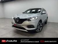 Usado Renault Kadjar Techno 140 CV (102 kW) 2022 Gris SUV