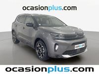 Usado Citroën C5 Aircross Feel 225 CV (165 kW) 2024 Gris SUV