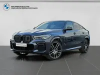 Usado BMW X6 Comfort Edition 340 CV (250 kW) 2022 Gris / plata SUV