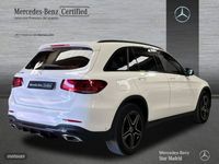 usado Mercedes 200 GLCd 4MATIC