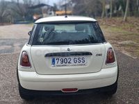 Usado Mini ONE 95 CV (69 kW) 2010 Blanco Utilitario