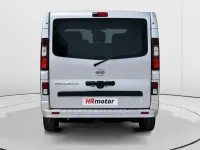 Usado Nissan Primastar Acenta 150 CV (110 kW) 2025 Gris Monovolumen