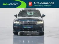 Usado VW Tiguan R-line 245 CV (180 kW) 2023 Azul SUV