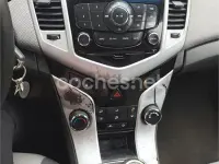 Usado Chevrolet Cruze LS 150 CV (110 kW) 2009 Rojo Berlina
