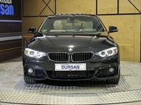 Usado BMW 435 Comfort Edition 306 CV (225 kW) 2013 Negro Coupe