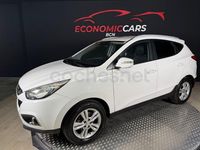 Usado Hyundai ix35 115 CV (84 kW) 2013 Blanco SUV