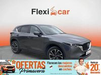 Usado Mazda CX-5 165 CV (121 kW) 2023 Gris SUV