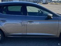 Begagnad Seat Leon XCELLENCE 150 HK (110 kW) 2017 Grå Sedan