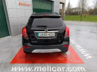 Usado Opel Mokka X Excellence 136 CV (100 kW) 2017 Negro SUV