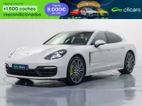 Usado Porsche Panamera 4 462 CV (339 kW) 2021 Blanco Berlina